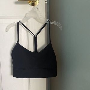 COPY - Flow Y long line sports bra